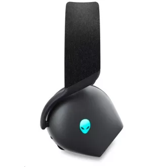 DELL Alienware Dual Mode Wireless Gaming Headset - AW720H (Dark Side of the Moon)