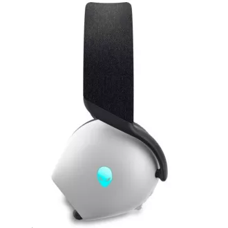 DELL Alienware Dual Mode Wireless Gaming Headset - AW720H (Lunar Light) DELL Alienware Dual Mode Wireless Gaming Headset - AW720H (Lunar Light)