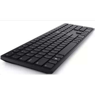 DELL KLÁVESNICA Wireless Keyboard - KB500 - Slovak/Slovak (QWERTZ) DELL KLÁVESNICA Wireless Keyboard - KB500 - Slovak/Slovak (QWERTZ)