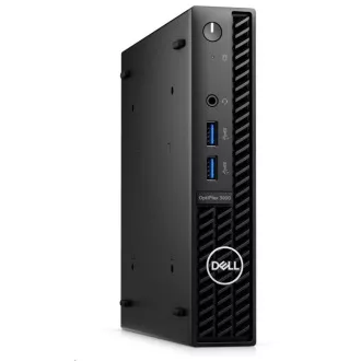DELL PC OptiPlex Micro 7010 MFF/TPM/i5-13500T/16GB/512GB SSD/90W Type-C/WLAN/vPro/Kb/Mouse/W11 Pro/3Y PS NBD