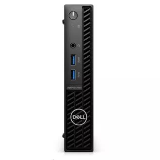DELL PC OptiPlex Micro 7010 MFF/TPM/i5-13500T/16GB/512GB SSD/90W Type-C/WLAN/vPro/Kb/Mouse/W11 Pro/3Y PS NBD