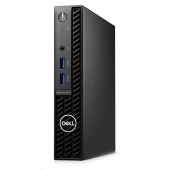 DELL PC OptiPlex Micro 7010 MFF/TPM/i5-13500T/16GB/512GB SSD/90W Type-C/WLAN/vPro/Kb/Mouse/W11 Pro/3Y PS NBD