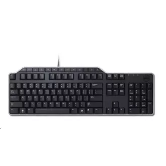 Dell Business Multimedia Keyboard - KB522 - Slovak/Slovak (QWERTZ) Dell Business Multimedia Keyboard - KB522 - Slovak/Slovak (QWERTZ)