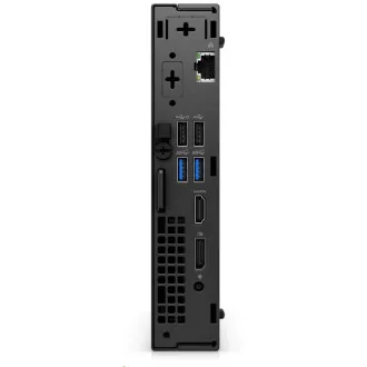 DELL PC OptiPlex Micro 7010 MFF/TPM/i3-13100T/8GB/256GB SSD/65W/WLAN/Kb/Mouse/W11 Pro/3Y PS NBD