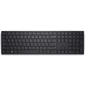 DELL KLÁVESNICA Wireless Keyboard - KB500 - Slovak/Slovak (QWERTZ)