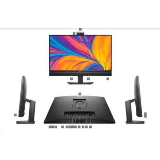 DELL PC AiO OptiPlex 7420 /23.8"/160W/TPM/i7 14700/16GB/512GB SSD/Adj Stand/WLAN/vPro/Kb&Mse/W11 Pro/3Y PS NBD DELL PC AiO OptiPlex 7420 /23.8"/160W/TPM/i7 14700/16GB/512GB SSD/Adj Stand/WLAN/vPro/Kb&Mse/W11 Pro/3Y PS NBD