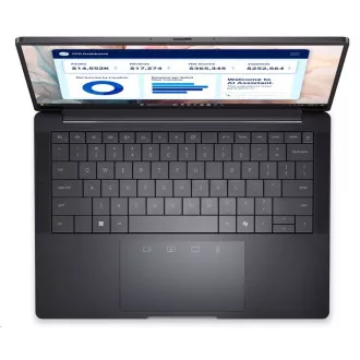 DELL NTB Pro 13 Premium PA13250/U5-236V/Evo/16GB/512SSD/13.4" FHD+|