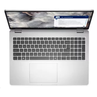 DELL NTB Pro 16 Plus PB16250/U5-236V/16GB/512SSD/16" FHD+ /IR Cam & Mic/65W/WLAN/vPro|