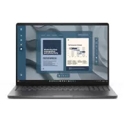 DELL NTB Pro 16 PC16255/AMD Rýdzeň AI 7 350/16GB/512SSD/16" FHD+ /IR Cam & Mic/65W/WLAN/vPro|