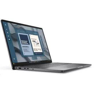 DELL NTB Pro 16 PC16255/AMD Rýdzeň AI 7 350/16GB/512SSD/16" FHD+ /IR Cam & Mic/65W/WLAN/vPro|