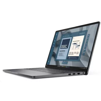 DELL NTB Pro 16 PC16255/AMD Rýdzeň AI 7 350/16GB/512SSD/16" FHD+ /IR Cam & Mic/65W/WLAN/vPro|