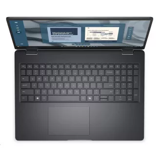 DELL NTB Pro 16 PC16255/AMD Rýdzeň AI 7 350/16GB/512SSD/16" FHD+ /IR Cam & Mic/65W/WLAN/vPro|