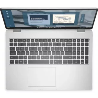 DELL NTB Pro 16 PC16255/AMD Rýdzeň AI 5 PR 340/16GB/512SSD/16" FHD+ /IR Cam & Mic/65W/WLAN/vPro| DELL NTB Pro 16 PC16255/AMD Rýdzeň AI 5 PR 340/16GB/512SSD/16" FHD+ /IR Cam & Mic/65W/WLAN/vPro|