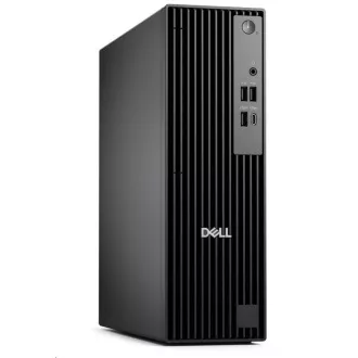 DELL PC Pre Slim QCS1250/180W/TPM/U5-235/8GB/512GB SSD/Integrated/Kb/Mouse/W11 Pro/3Y PS NBD