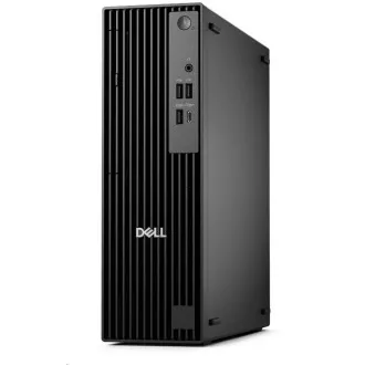 DELL PC Pre Slim QCS1250/180W/TPM/U5-235/8GB/512GB SSD/Integrated/Kb/Mouse/W11 Pro/3Y PS NBD