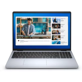 DELL NTB 16 DC16250/C5-120U/8GB/512GB SSD/16" FHD+ /Integrated/FgrPr/3 DELL NTB 16 DC16250/C5-120U/8GB/512GB SSD/16" FHD+ /Integrated/FgrPr/3