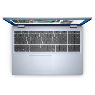 DELL NTB 16 DC16250/C5-120U/16GB/1TSSD/16" FHD+ /Integrated/FgrPr/3 Cell/65W/WLAN/Backlit Kb/W11 Pro/3Y PS NBD