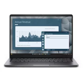 DELL NTB Pro 14 PC14255/AMD Ryzeň AI 5 PRO 340/16GB/512GB SSD/14" FHD+/3 Cell/65W/WLAN/Backlit Kb/W11 Pro/3Y PS NBD DELL NTB Pro 14 PC14255/AMD Ryzeň AI 5 PRO 340/16GB/512GB SSD/14" FHD+/3 Cell/65W/WLAN/Backlit Kb/W11 Pro/3Y PS NBD