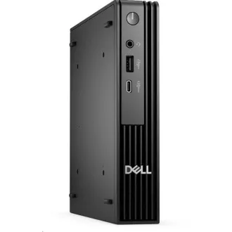 DELL PC Micro QCM1255/TPM/AMD Ryzen 7 PRO 8700GE/16GB/512GB SSD/90W typ-C/WLAN/Kb/Mouse/W11 Pro/3Y PS NBD