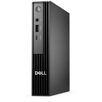 DELL PC Micro QCM1255/TPM/AMD Ryzen 7 PRO 8700GE/16GB/512GB SSD/90W typ-C/WLAN/Kb/Mouse/W11 Pro/3Y PS NBD