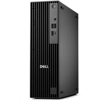 DELL PC Pre Slim QCS1255/180W/TPM/AMD Ryzen 3 8300G/8GB/512GB SSD/Integrated/WLAN/Kb/Mouse/W11 Pro/3Y PS NBD
