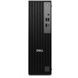 DELL PC Pre Slim QCS1255/180W/TPM/AMD Ryzen 7 8700G/16GB/512GB SSD/Integrated/WLAN/Kb/Mouse/W11 Pro/3Y PS NBD