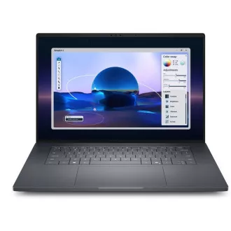 DELL NTB Pro Max Premium 16 MA16250/U9-285H/64GB/1TB SSD/16" FHD+/IR Cam/NVIDIA RTX 2000/WLAN/Backlit Kb/W11P/3Y PS NBD