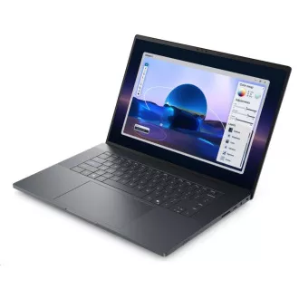 DELL NTB Pro Max Premium 16 MA16250/U9-285H/64GB/1TB SSD/16" FHD+/IR Cam/NVIDIA RTX 2000/WLAN/Backlit Kb/W11P/3Y PS NBD