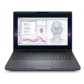 DELL NTB Pro Max Plus 16 MB16250/U7-265HX/32GB/1TSSD/16" FHD+/IR Cam/NVI RTX 1000/280W Type-C/WLAN/Bck Kb/W11P/3Y PS NBD