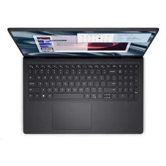 DELL NTB Pro 15 Essential PV15250/i7-1355U/16GB/512SSD/15.6" FHD/Intel UHD/65W/WLAN/Backlit Kb/W11P/3Y PS NBD