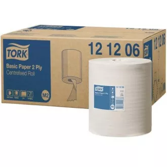 Uteráky pap. v úlohe Tork Universal 320 M2 biele 6ks / predaj po balení Uteráky pap. v úlohe Tork Universal 320 M2 biele 6ks / predaj po balení