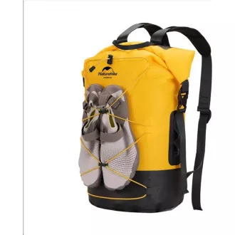 Naturehike vodotesný batoh 30l 550g - žltý Naturehike vodotesný batoh 30l 550g - žltý