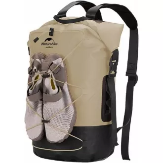Naturehike vodotesný batoh 30l 550g - žltý Naturehike vodotesný batoh 30l 550g - žltý
