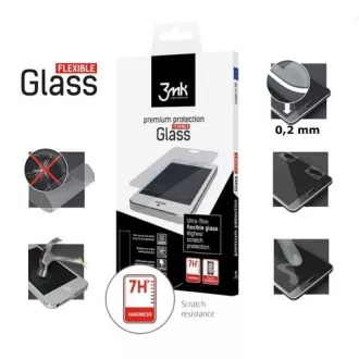 3mk hybridné sklo FlexibleGlass pre Huawei P20 Lite