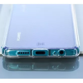 3mk ochranný kryt Armor Case pre Huawei P30 Lite, číry