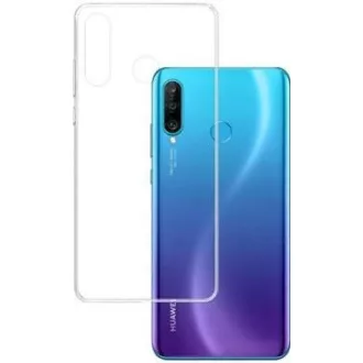 3mk ochranný kryt Armor Case pre Huawei P30 Lite, číry