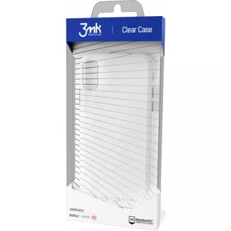 3mk ochranný kryt Clear Case pre Apple iPhone 11 Pro, číra