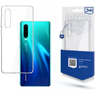 3mk ochranný kryt Clear Case pre Huawei P30, číry 3mk ochranný kryt Clear Case pre Huawei P30, číry