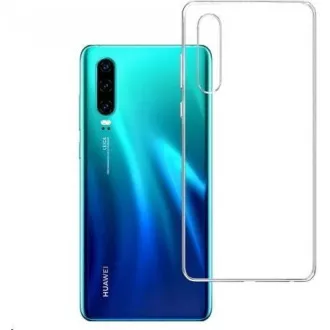3mk ochranný kryt Clear Case pre Huawei P30, číry 3mk ochranný kryt Clear Case pre Huawei P30, číry