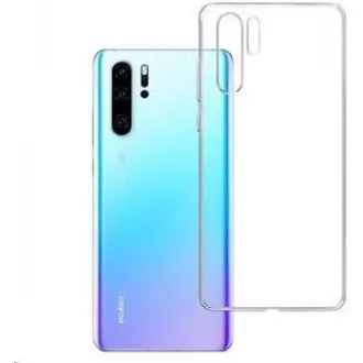 3mk ochranný kryt Clear Case pre Huawei P30 Pro, číra