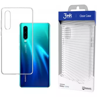3mk ochranný kryt Clear Case pre Huawei P30 Pro, číra