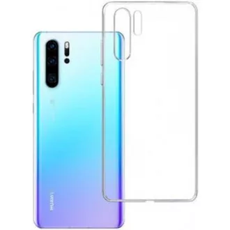 3mk ochranný kryt Clear Case pre Huawei P30 Pro, číra