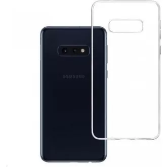 3mk ochranný kryt Clear Case pre Samsung Galaxy S10e (SM-G970), číra 3mk ochranný kryt Clear Case pre Samsung Galaxy S10e (SM-G970), číra