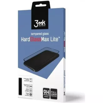 3mk tvrdené sklo HardGlass Max Lite Black pre Apple iPhone 11