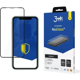 3mk NeoGlass Black pre Apple iPhone 11 Pro 3mk NeoGlass Black pre Apple iPhone 11 Pro
