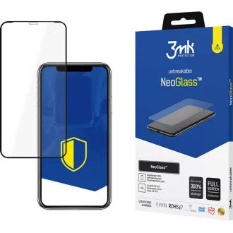 3mk NeoGlass Black pre Apple iPhone 11 Pre Max 3mk NeoGlass Black pre Apple iPhone 11 Pre Max