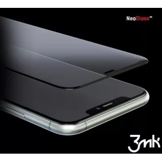 3mk NeoGlass Black pre Apple iPhone 11 Pre Max 3mk NeoGlass Black pre Apple iPhone 11 Pre Max