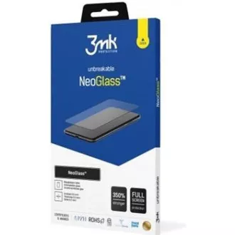 3mk NeoGlass Black pre Xiaomi Redmi Note 8 Pro