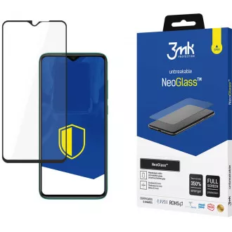 3mk NeoGlass Black pre Xiaomi Redmi Note 8 Pro