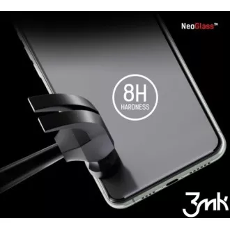 3mk NeoGlass Black pre Xiaomi Redmi Note 8 Pro